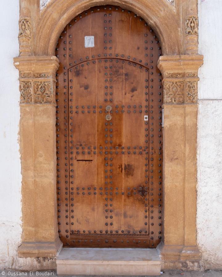 Riad Dar Rabiaa Рабат Экстерьер фото