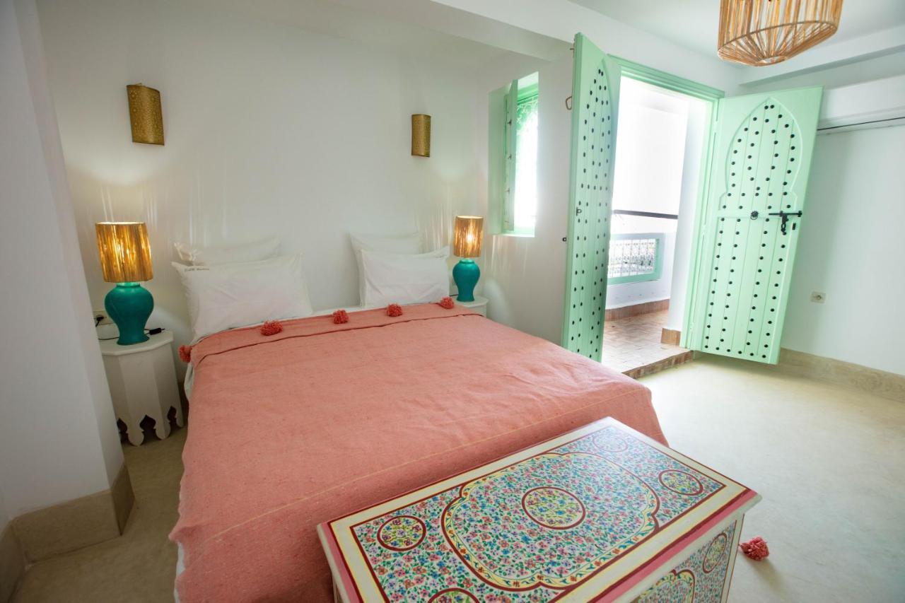 Riad Dar Rabiaa Рабат Экстерьер фото
