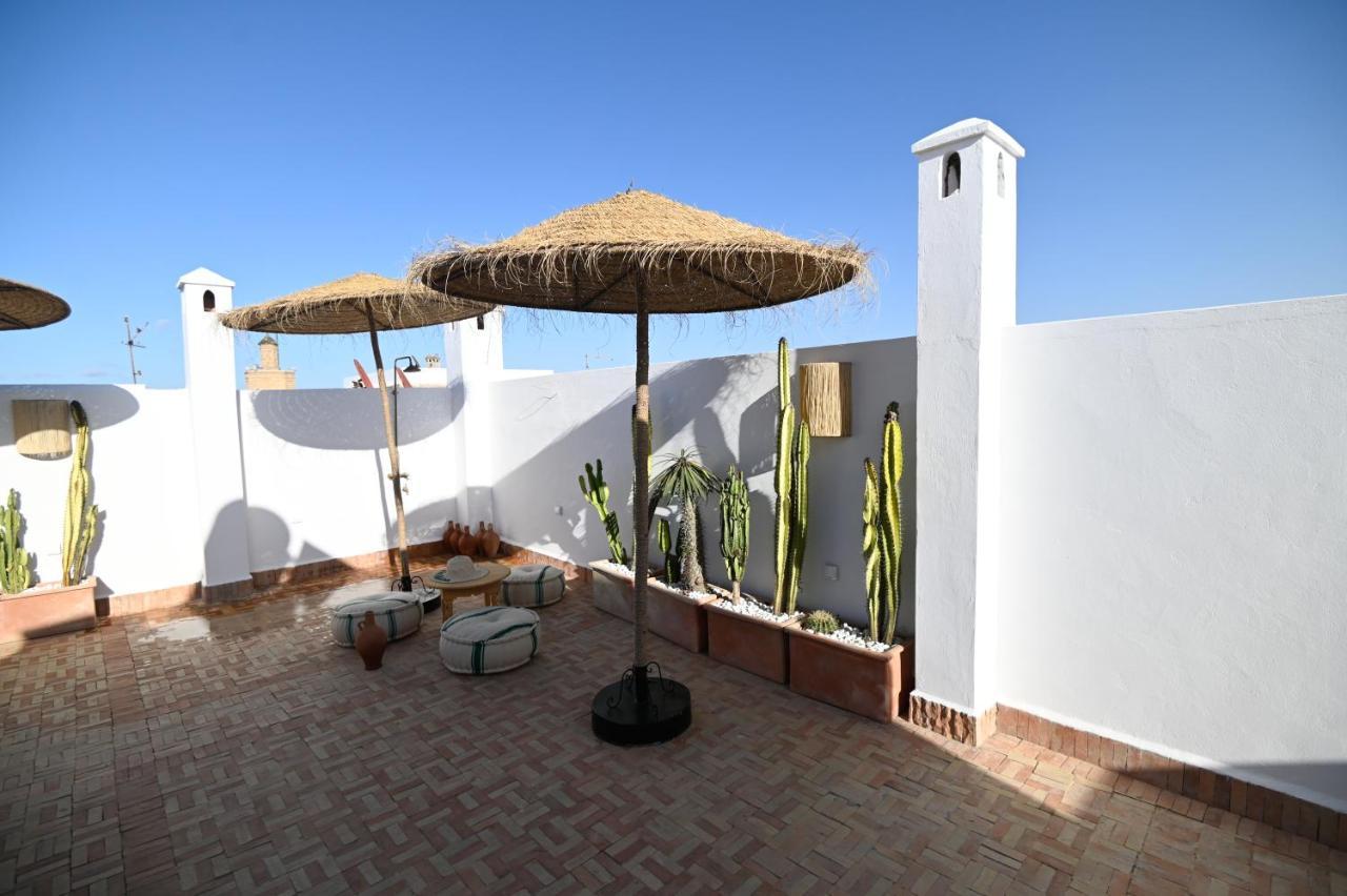 Riad Dar Rabiaa Рабат Экстерьер фото