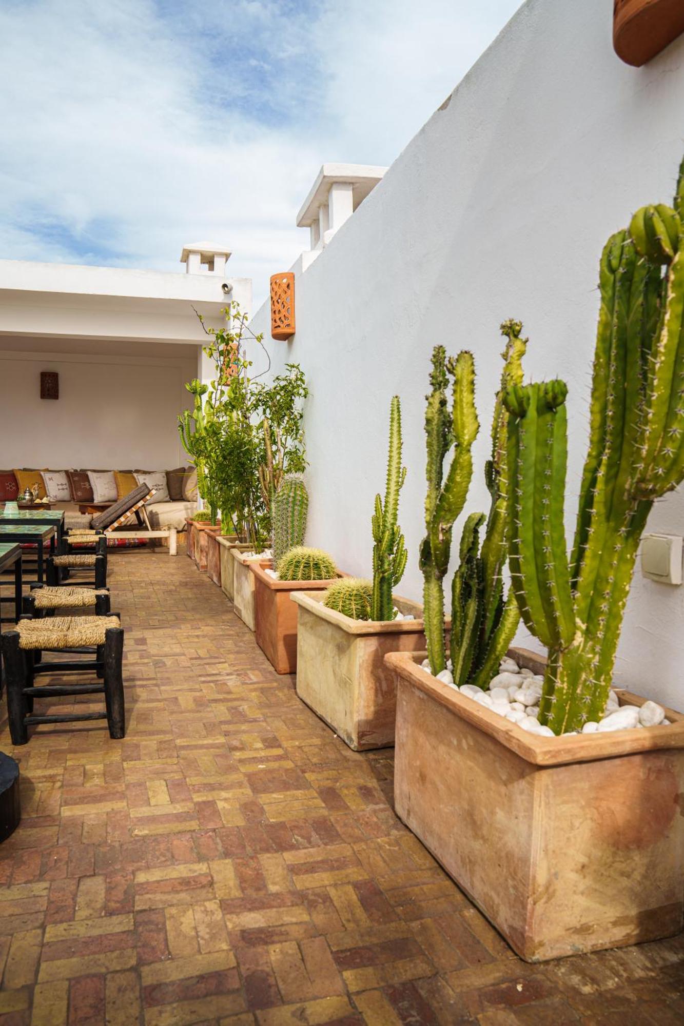 Riad Dar Rabiaa Рабат Экстерьер фото